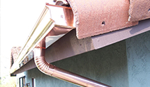 Rain Gutter Installation, Repair, Cleaning in Livingston, NY